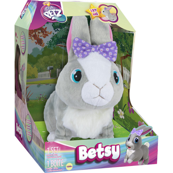 Club Petz Betsy - kanin