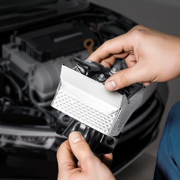 Motormonteringssats för 2007–2013 Silverado 1500 fram, par