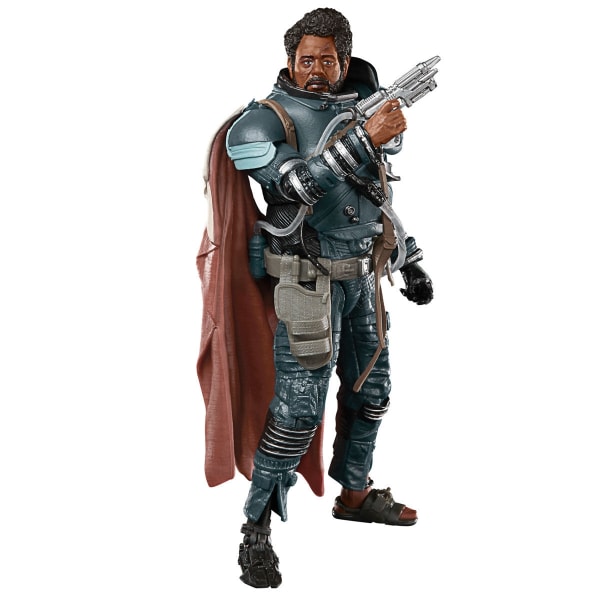 Star Wars Saw Gerrera hahmo 15cm