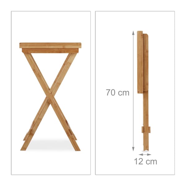 Bordsbricka bambu