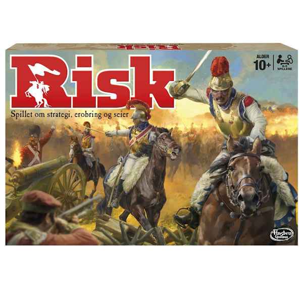 Risiko OPDATERING NR