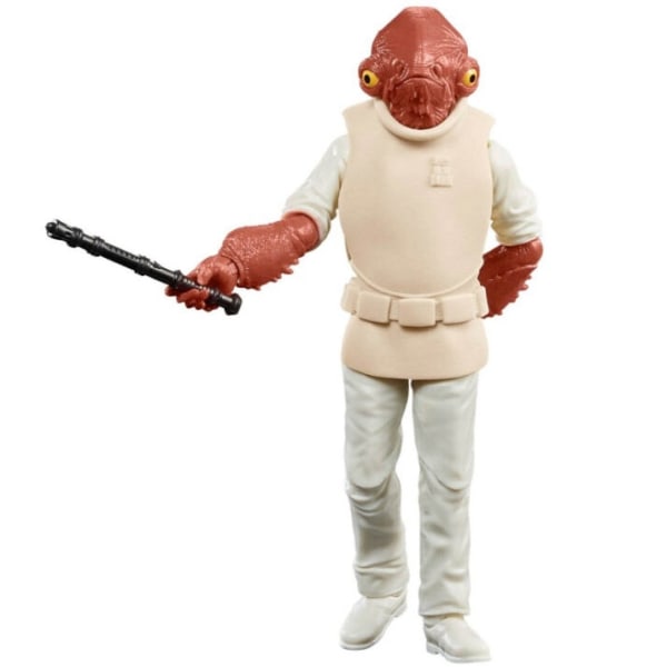 Star Wars Jedin paluu 40 vuotta Admiral Ackbar hahmo 15cm