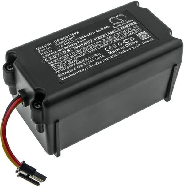 Akku Cecotec CONGA 1290 jne