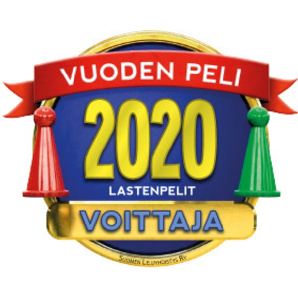 Tactic Etsi ja löydä! Safariseikkailu - lastenpeli