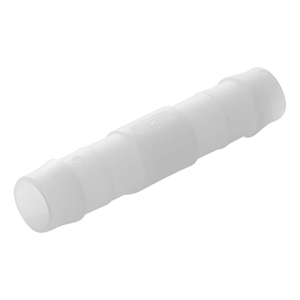 Vandslangetilslutning lige 12mm pr stk