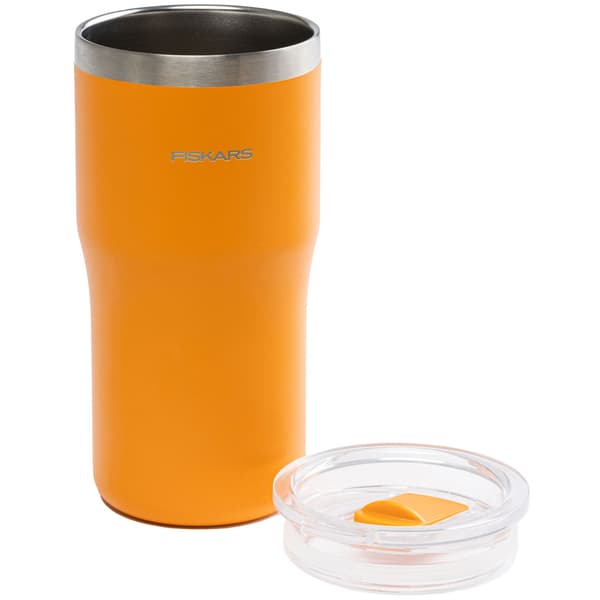 Termosmuki oranssi 0,5 litran On-the-go-muki