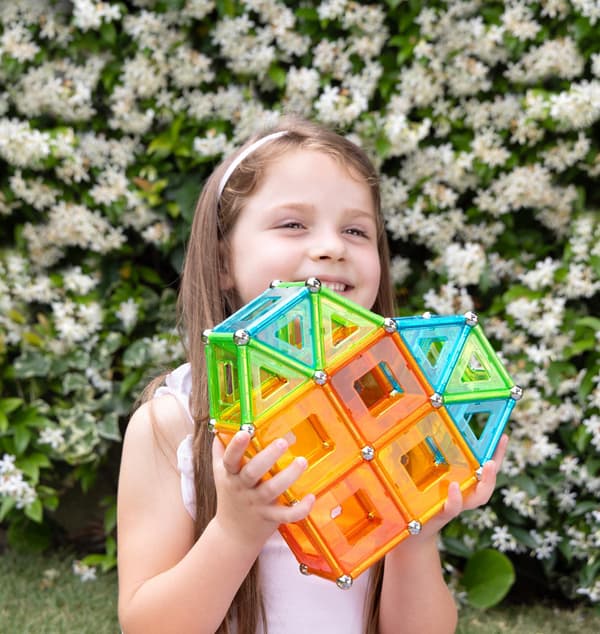 Geomag Gems Magnetisk Stik 52 Stk