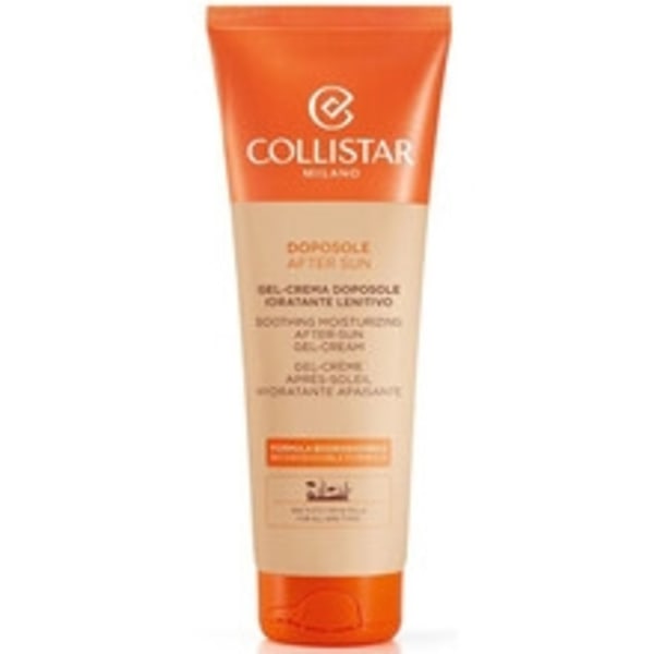 Collistar - After Sun Soothing Moisturiser Gel-Cream - Zklidňující gelový krém po opalování 250ml