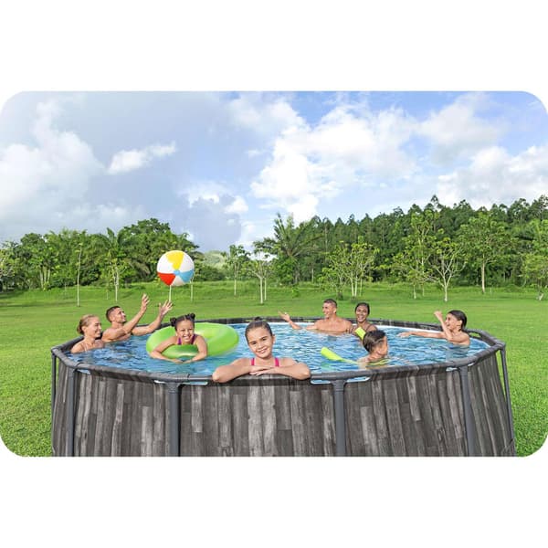 Rampool 427 x 107 cm, 11-i-1 set