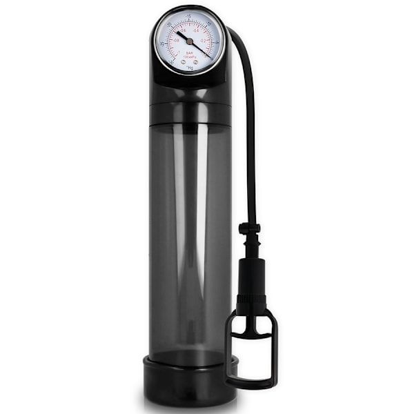 Pump Addicted - Rx9 Svart