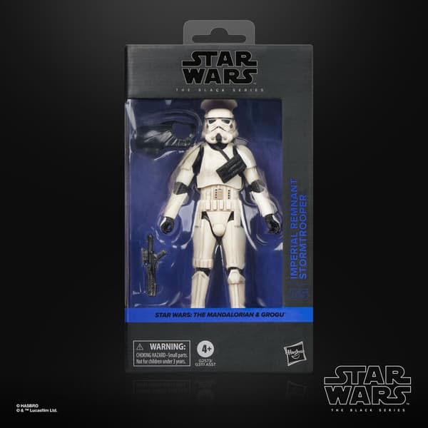 Star Wars Mandalorian Stormtrooper figur 15 cm samlerobjekt