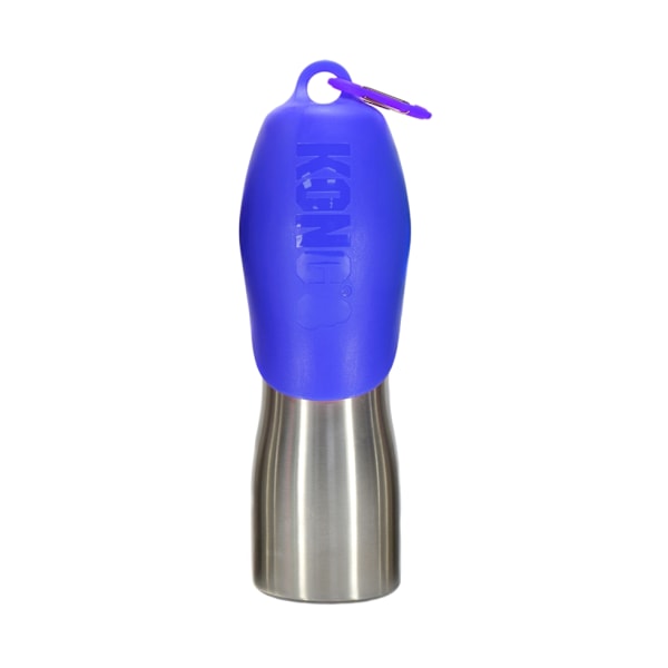 KONG H2O 740 ml Flaska i rostfritt stål Blå
