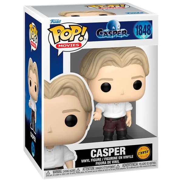 POP-figur Casper - Casper Chase