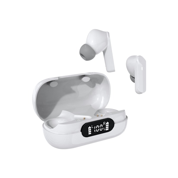 DENVER - Todelliset langattomat kuulokkeet mikrofonilla - in-ear - Bluetooth