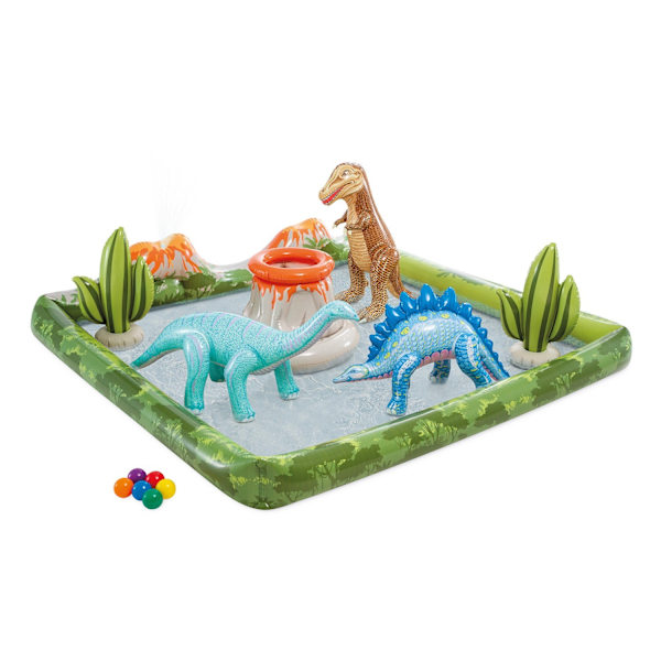 Intex 56132 Jurassic Park puhallettava leikkipaikka