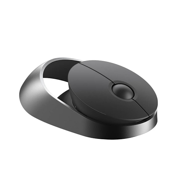 RAPOO Mus Ralemo Air 1 Trådløs Multi-Mode Sort Grå