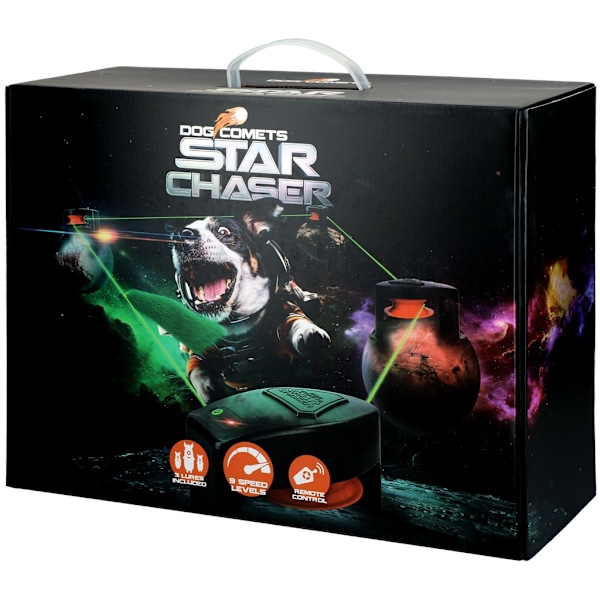 Koiran komeetat Star Chaser