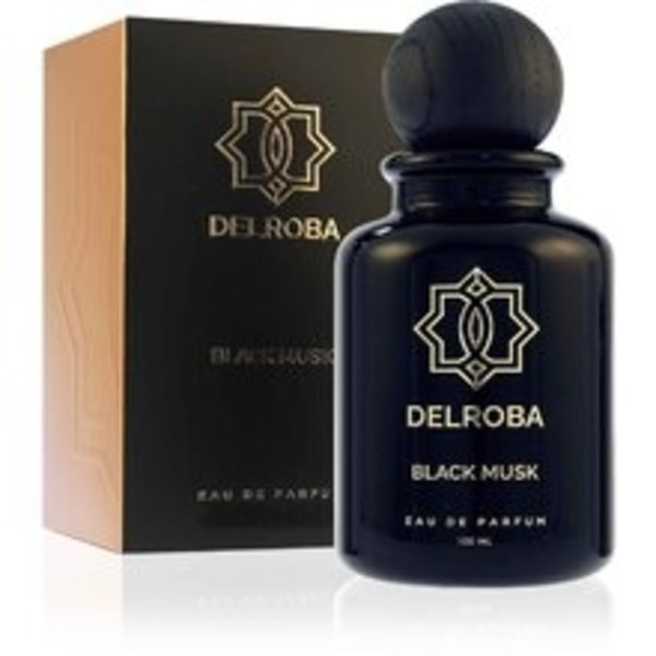 Delroba - Black Musk EDP 100ml