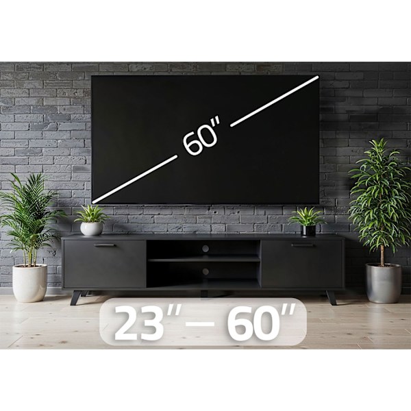 TV-teline 23-60 tuumaa Humberg 45 kg