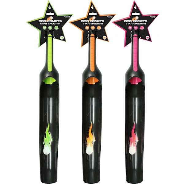 Koiran Comets Star Launcher Pink