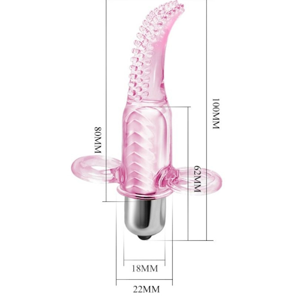Baile - Vibro Finger Thimble Stimulator