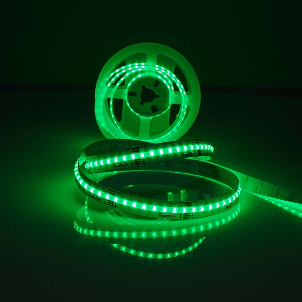 SmartLife LED-Nauha | Wi-Fi | Lämpimästä kylmään valkoiseen / RGB | COB | 2.00 m | IP20 | 2700 - 6500 K | 860 lm | Android™ / IOS