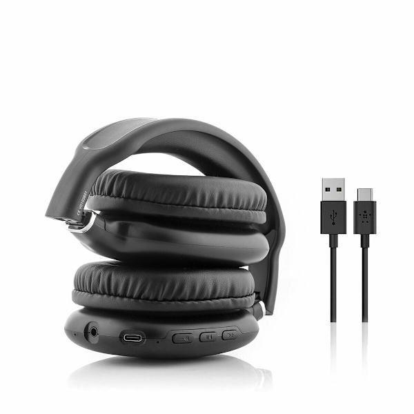 Taitettavat langattomat kuulokkeet Folbeat InnovaGoods