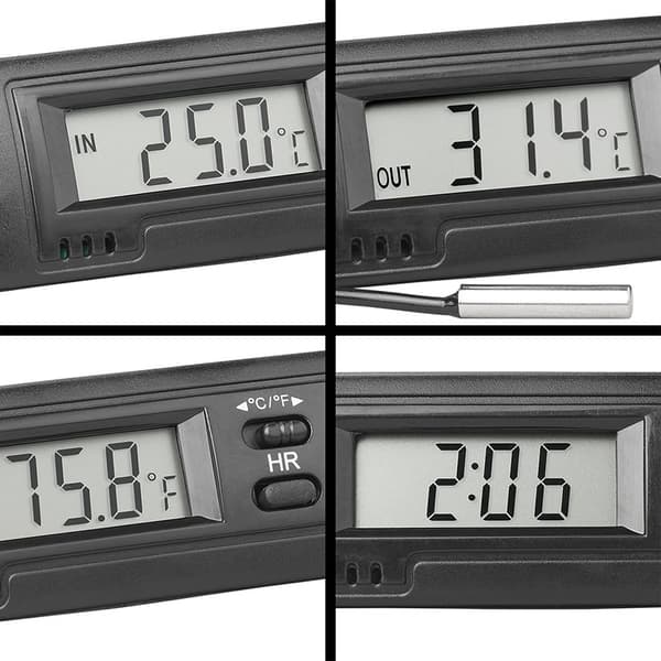 Ind-/ud termometer model 2