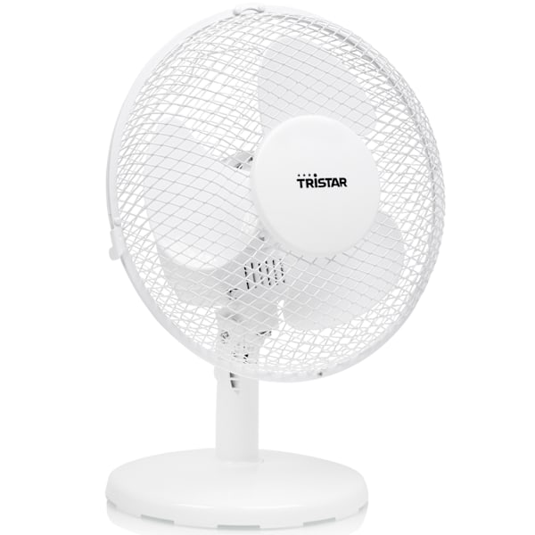Pöytätuuletin 23cm kahdella nopeudella