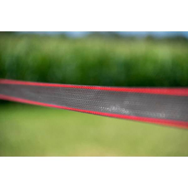 ZoneGuard 40 mm Plus stängselband brun 200 m