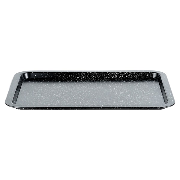 Granitbageplade 38x26,5x1,5 cm