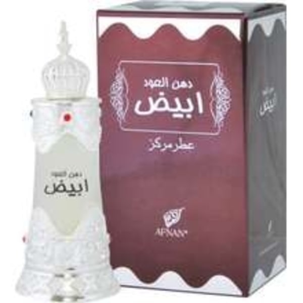 Afnan - Dehn Al Oudh Abiyad Perfume oil 20ml