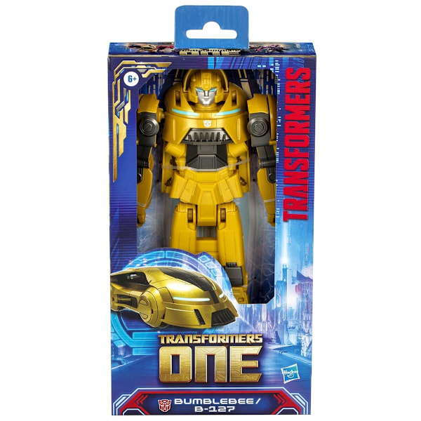 TRA TF1 MEGA CHANGER BUMB
