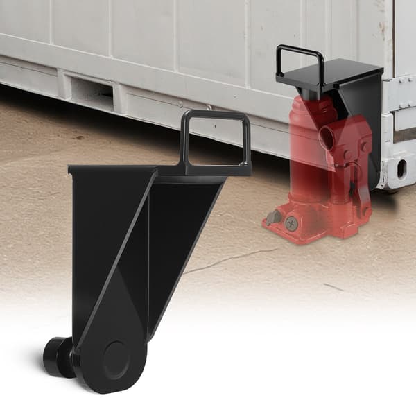 Containerdomkraft, U-handtag, 12 500 lb
