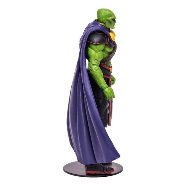 DC Comics Multiverse Martian Manhunter hahmo 18cm