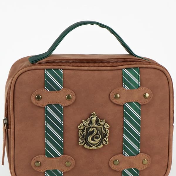 Harry Potter Slytherin rejseetui