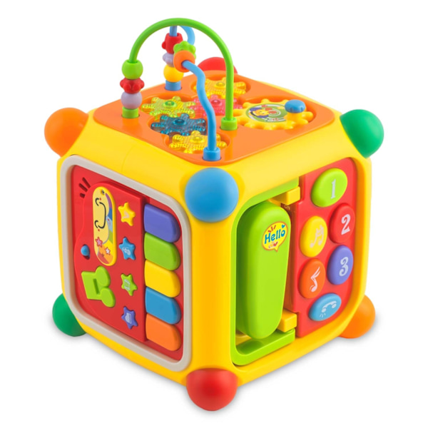 Opetuslelukuutio RK-747 Ricokids