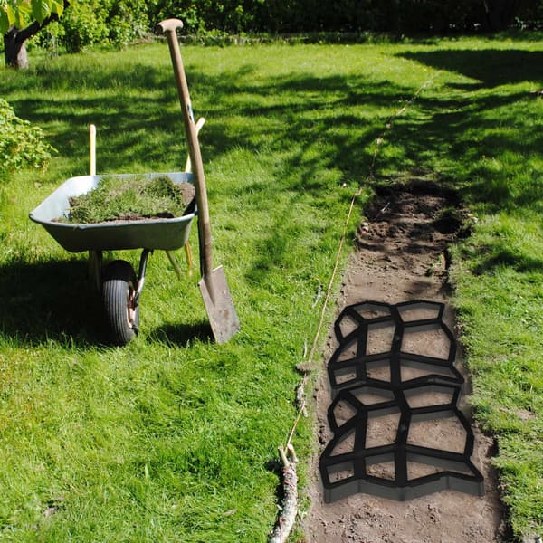 Walkway Shape Sæt med 2