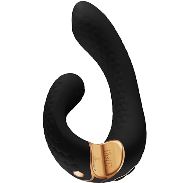 Shunga - Miyo Intimate Massager musta