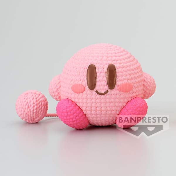 Kirby Amicot Petit Kirby hahmo 5cm