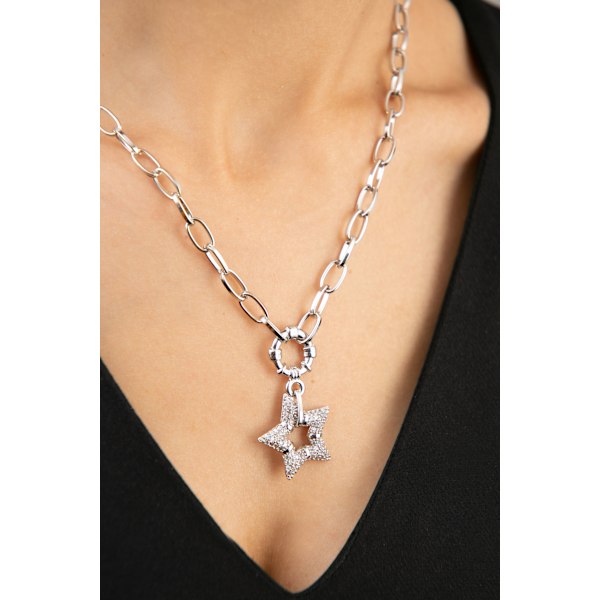 Metallhalsband CK9318