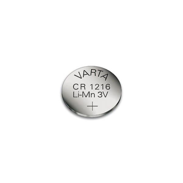 Lithium 3,0 V - 25 Mah 6216.801.401 (1 stk./Bl)
