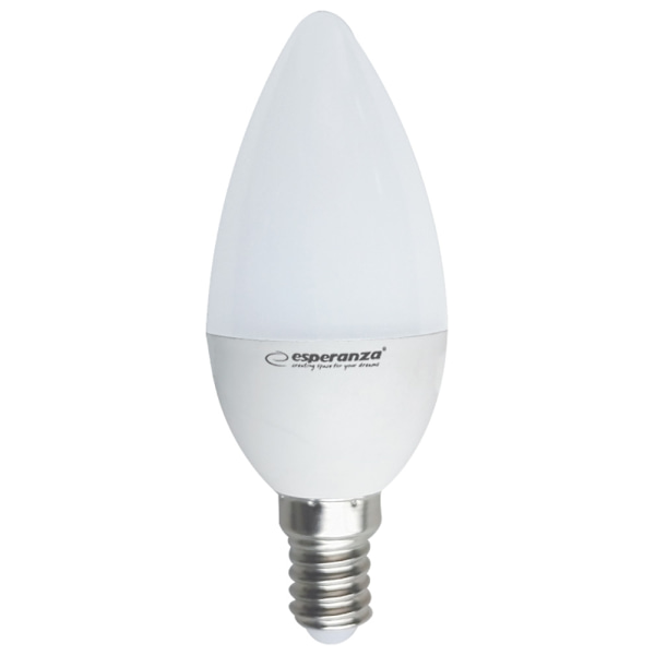 Esperanza Led Lys C37 E14 5W
