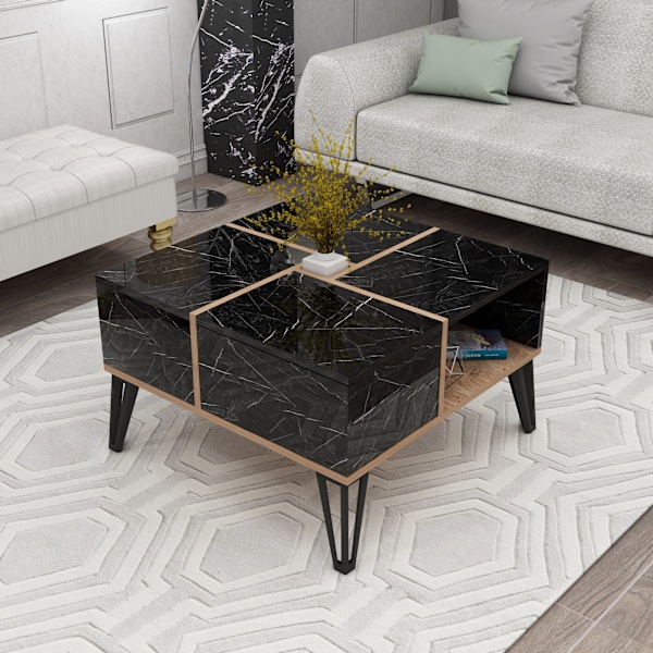 Soffbord Nirvana - Marmor
