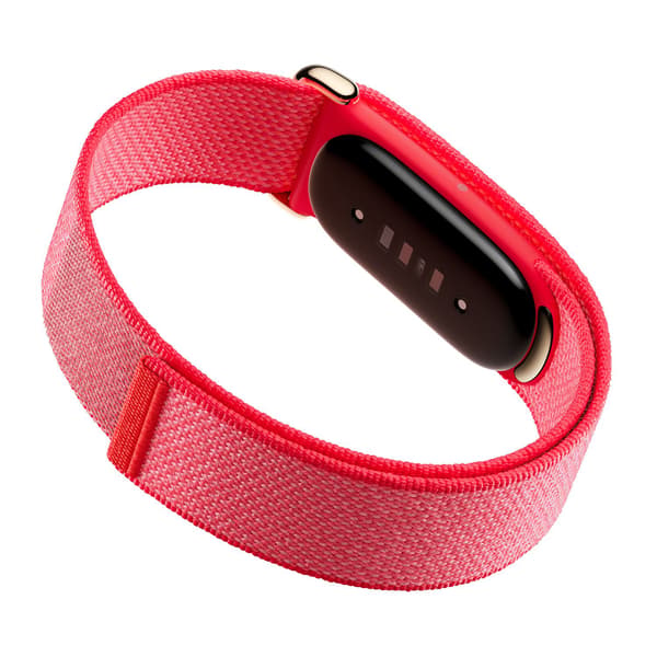 Skærmløs fitnesstracker, puls- og søvntracker, bær