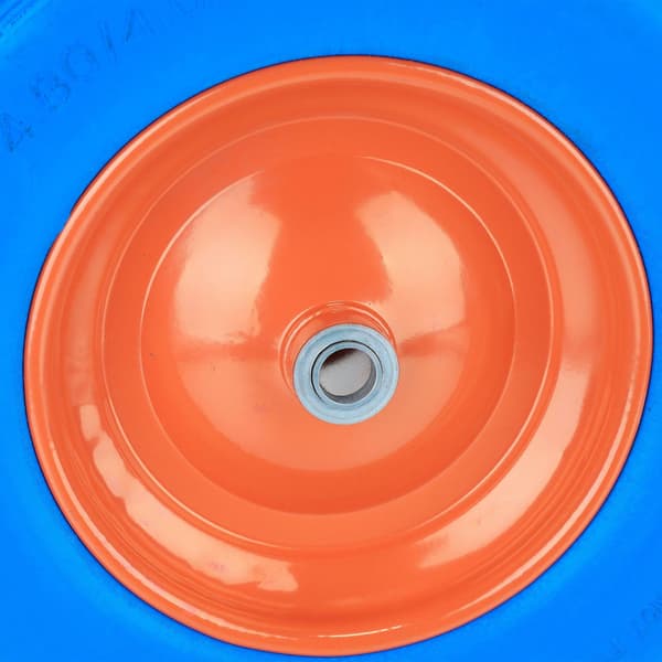 Pyörä kottikärryyn PU 4.80 4.00-8