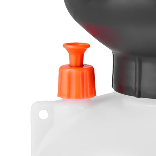 Transmissionsoljepump, manuell 3L, 120 cm slang