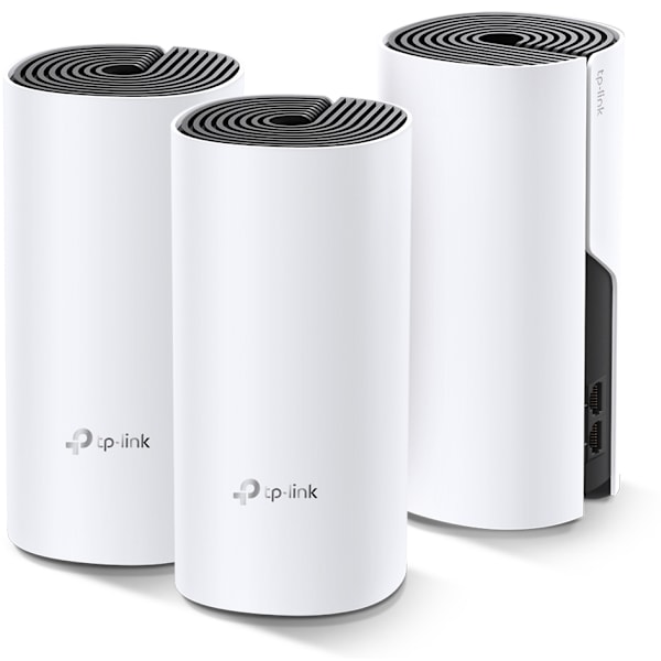 TP-LINK Deco M4 WiFi - Mesh-system, 3-pack