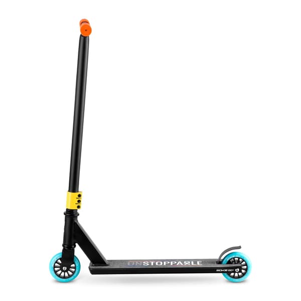 Professionell Trickskoter SOKE GO! Orange