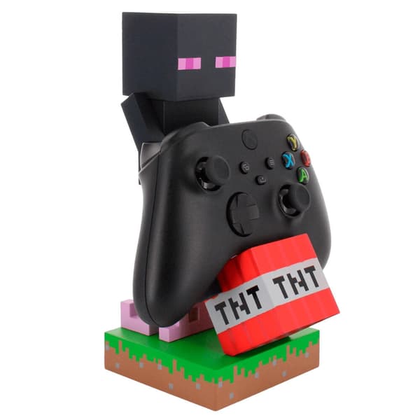 Enderman kabelfyrfigur, 20 cm samlelegetøj